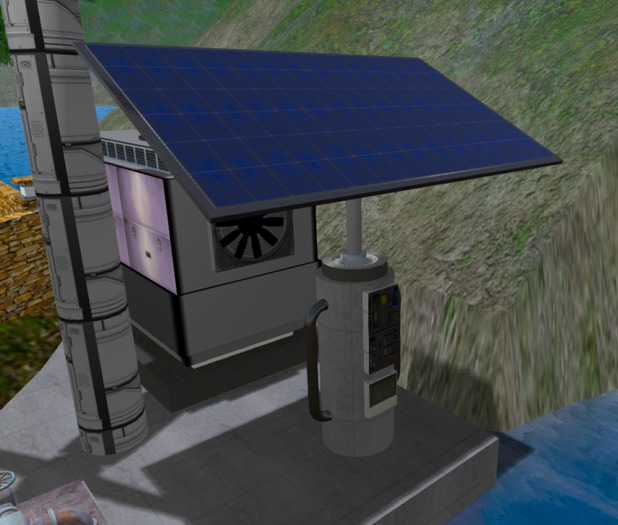Solar panels v3