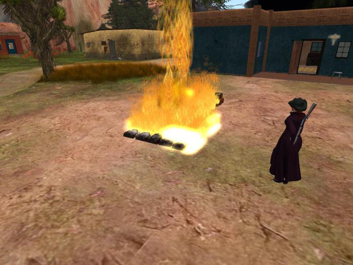wood for fire