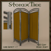 Vagabond Room Divider A3