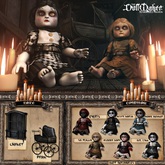 RO - The Doll Maker - Evil Lynn Doll