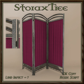 Vagabond Room Divider A13