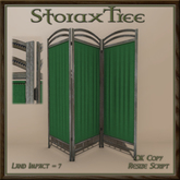 Vagabond Room Divider A14