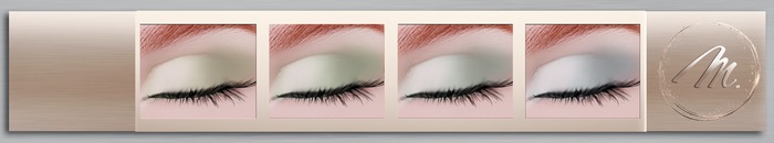 MESANGE - Brume EyeShadow 2 CATWA (add me & touch)