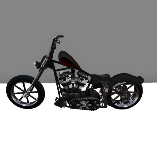 Rock & Roller with Chain Drive Kit - Full Perm (Boxed)