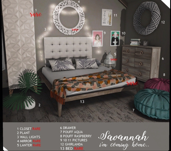 8. GA - Savannah - Raspberry