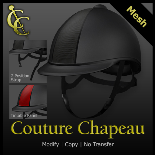CC Equestrian Helmet
