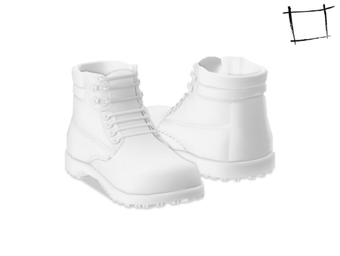 WC524 Men's Work Boots Non Rigged