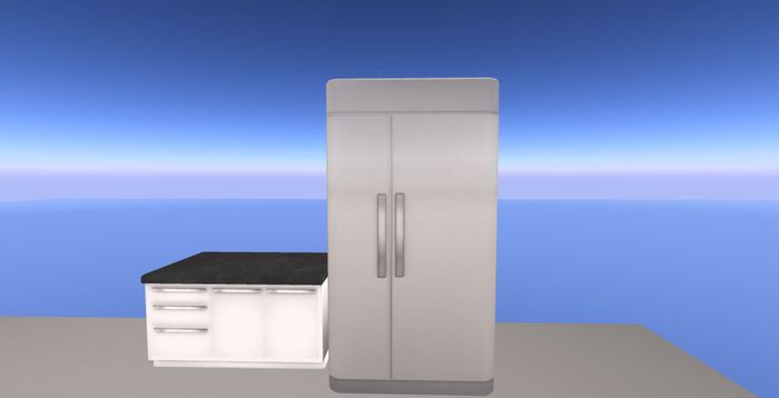 {XO} Full Perm - Magnus Kitchen