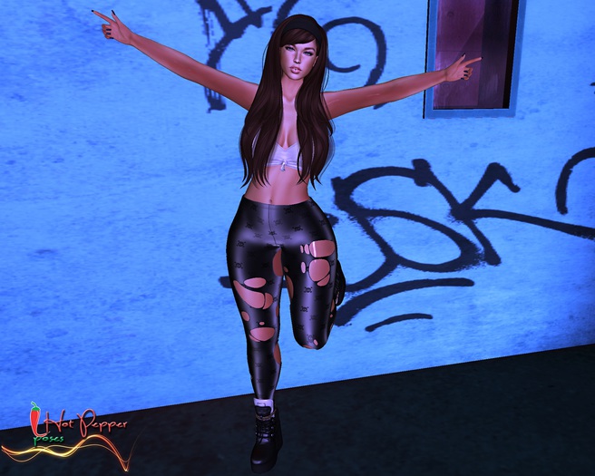 Hot Pepper _Style #3 BENTO