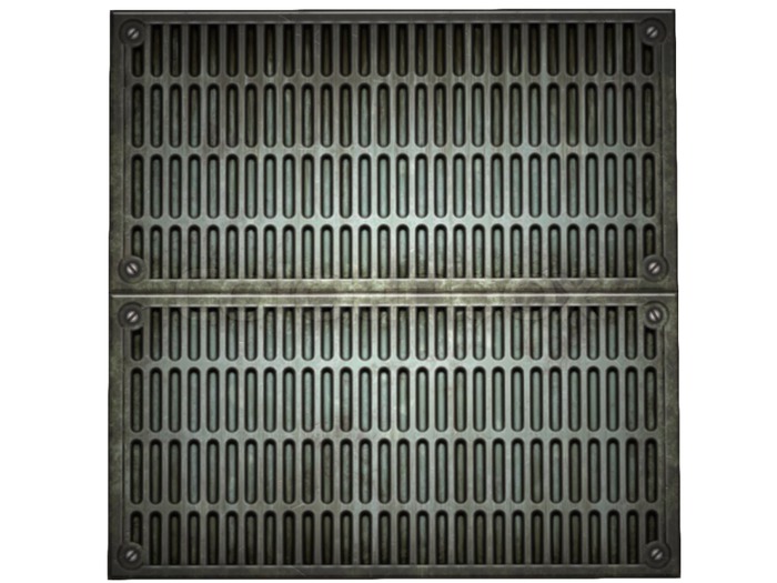 Metal Plate Texture