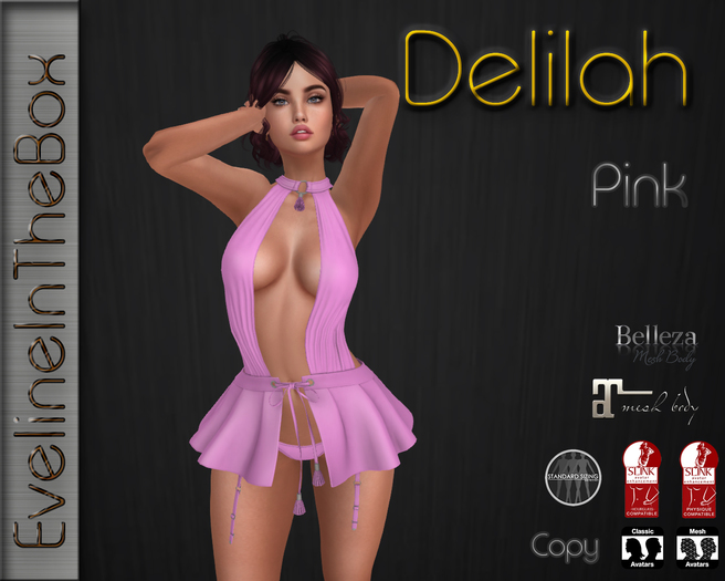 Delilah Pink