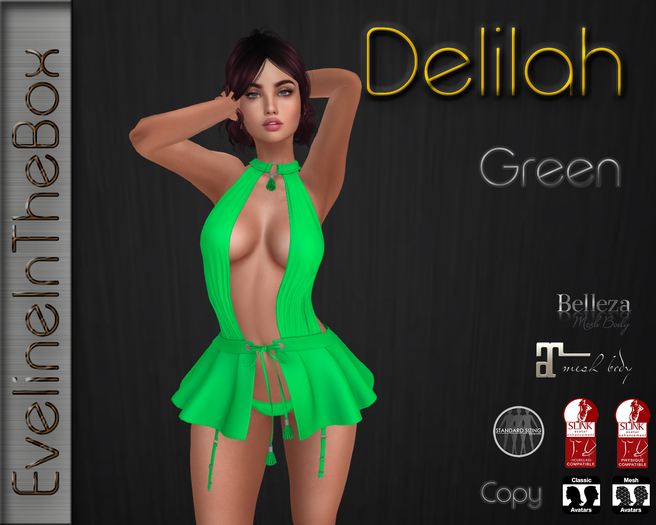 Delilah Green