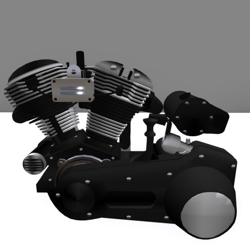 Panshovel Strocker - Full Perm (Boxed)