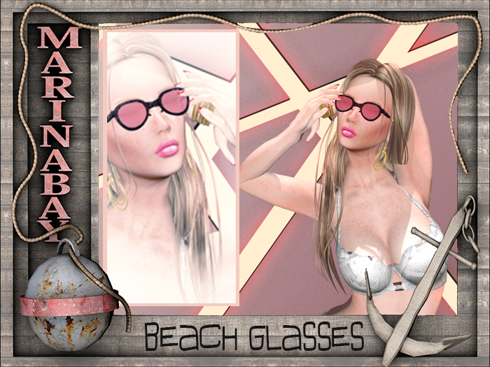 beach glasses fatpack