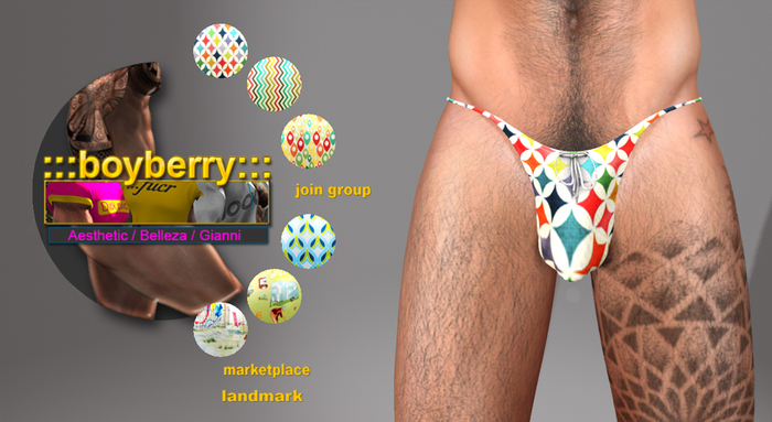 boyberry Retro Speed