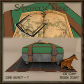 Vagabond Ottoman A14