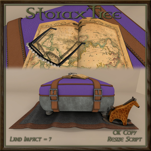 Vagabond Ottoman A16