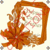 Easter13 Happy Easter Brother (Rezz Me)
