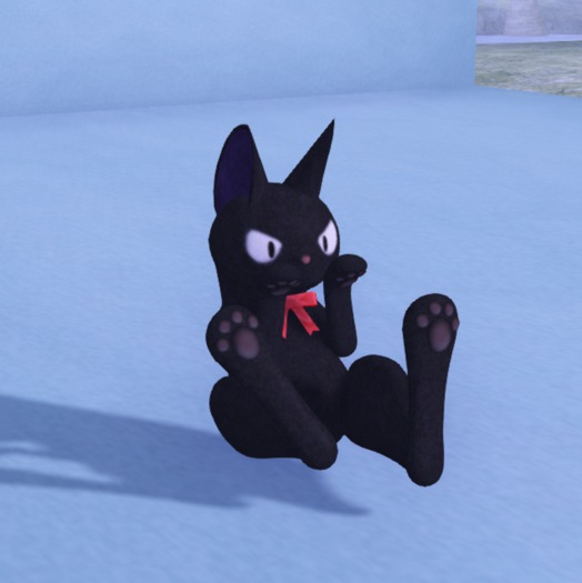 +S+ Neko-GACHA *Kick! R2 RARE