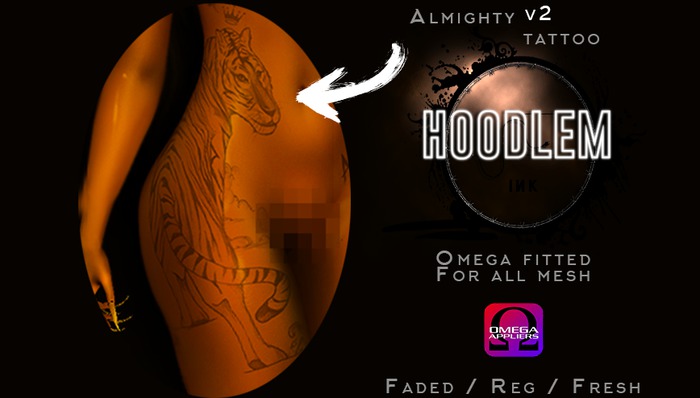 [H] Almighty V2 Tattoo