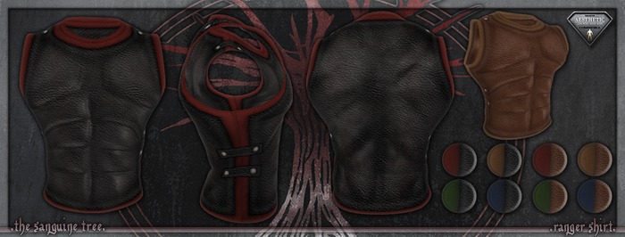 [ t.s.t ] Ranger Shirt [ WEAR & CLICK ]