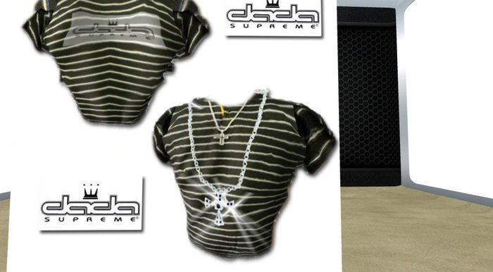 DaDa Shirt &  Diamond Chair