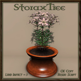 Potted Lilies C