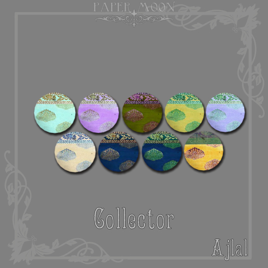 *pm* Shayla: Ajlal/Collector