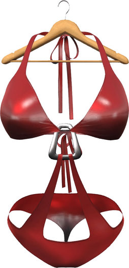 SA-I "Fashion" -Bella Bikini- (red)