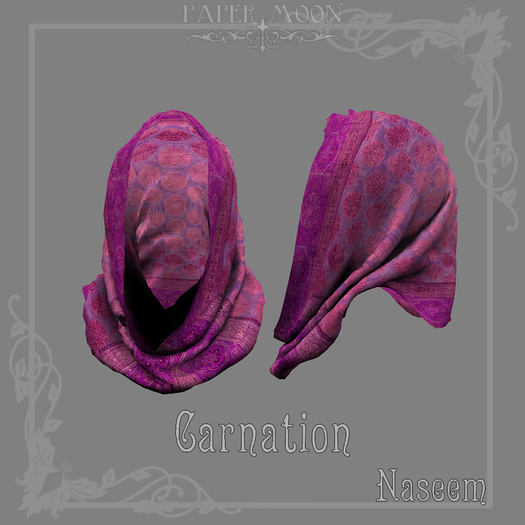 *pm* Shayla: Naseem/Carnation (ADD ME)