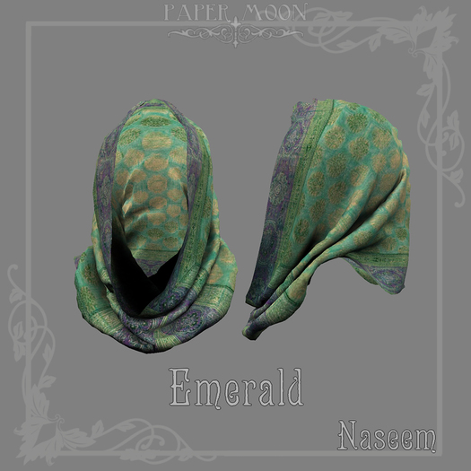 *pm* Shayla: Naseem/Emerald