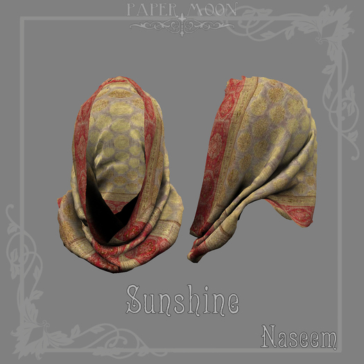 *pm* Shayla: Naseem/Sunshine (ADD ME)