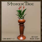Potted Parrot Plant B