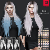 -FABIA- Mesh Hair   < Lea> Blond