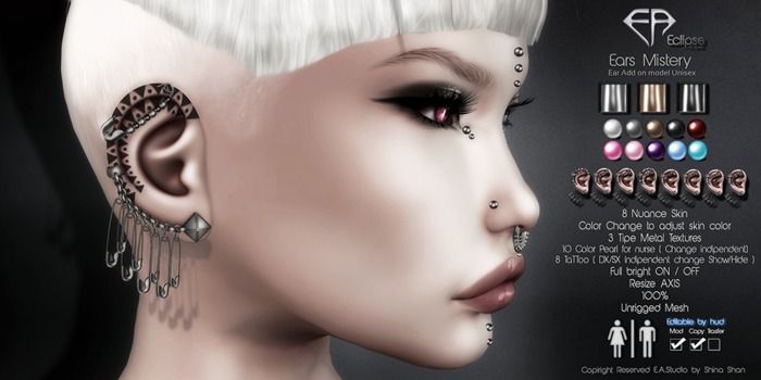 .:E.A.Studio:. Ears Mistery