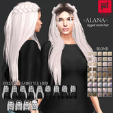 -FABIA- Mesh Hair   < Alana> Blond