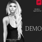 -FABIA- Mesh Hair   < Dara> DEMO