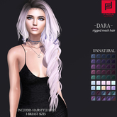 -FABIA- Mesh Hair   < Dara> Unnatural