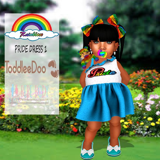 Pride dress 1