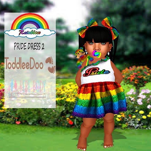 Pride dress 2