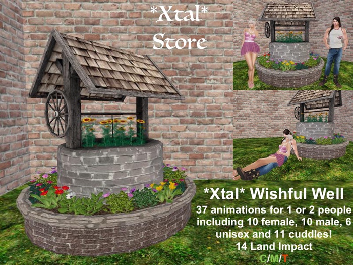 *Xtal* Wishful Well
