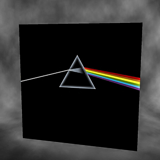 Pink Floyd Dark Side Of The Moon Tip Jar