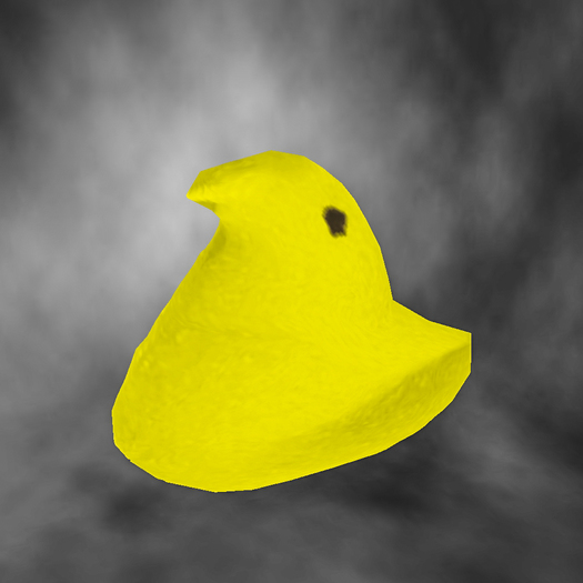 Peep Tip Jar