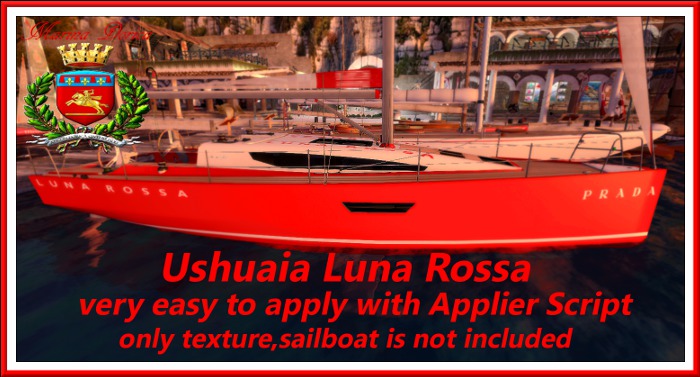 texture Ushuaia Luna Rossa
