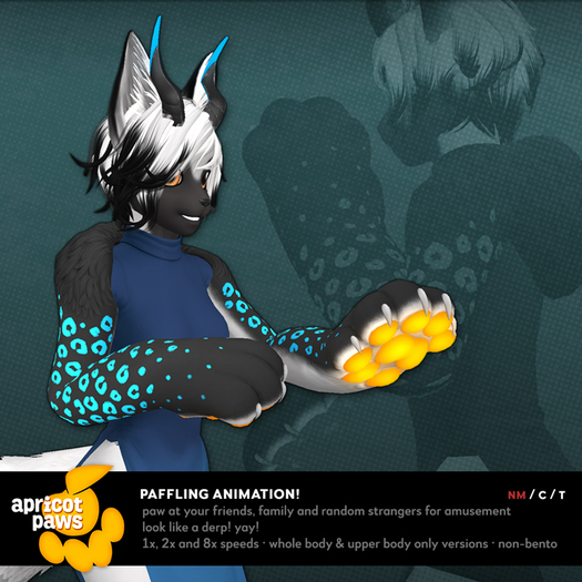 Apricot Paws: Paffling! Animation (Freebie)