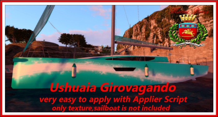 Texture Ushuaia Girovagando