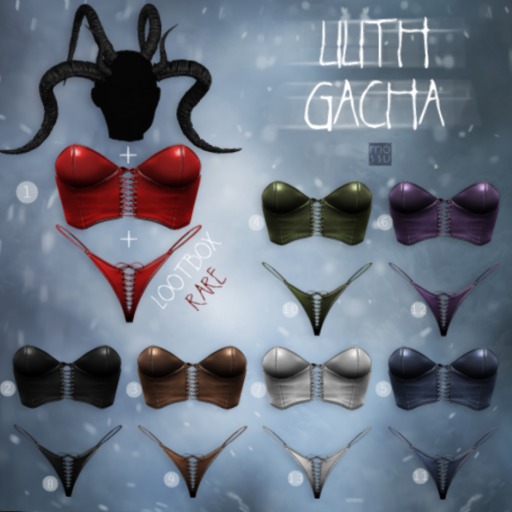 Mossu - Lilith(6).Top - Violet - Hourglass