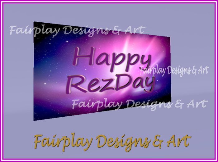 Midnight Magic Happy RezDay Banner RESIZE/TRANSFER