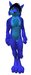 Wolfbluemalecutout