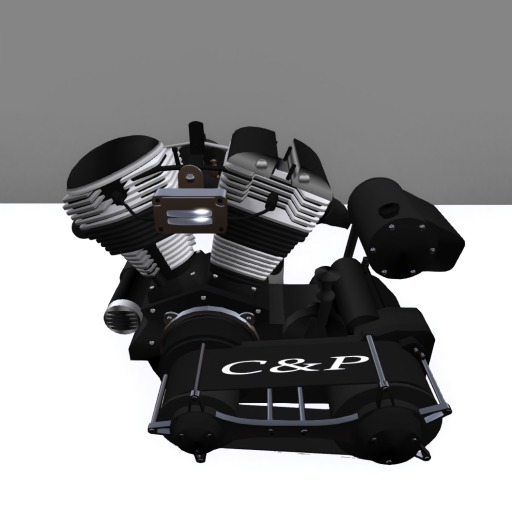 Panshovel Stroker Belt Drive - Full Perm (Boxed)